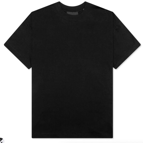 Fear of God Essentials Essentials Tee - Black Medium - Picture 1 of 4